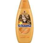 Schauma Frucht & Vitamin Shampoo für normales Haar 400 ml