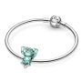 Charms Sterling Silber 925 Disney Pixar Monsters Ltd, Sulley, Armband Perle