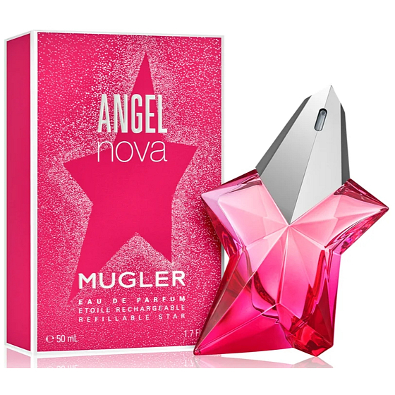 Thierry Mugler Angel Nova Eau de Toilette für Frauen 50 ml