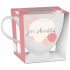 Albi Becher Trendy You're great rosa 300 ml