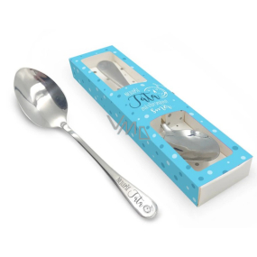 Nekupto Geschenklöffel Bester Papa kennt immer die richtige Richtung 1 Stück