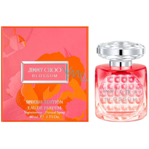 Jimmy Choo Blossom Special Edition 2025 Eau de Parfum für Frauen 60 ml Jimmy Choo Blossom Special Edition 2025 Eau de Parfum für Frauen 60 ml