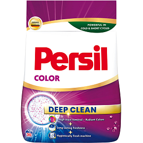 Persil Waschmittel Pulver Color 30 Waschgänge