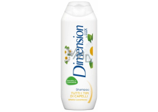 Dimension by Lux 2v1 Heřmánek šampon na světlé vlasy 250 ml