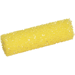 Spokar Moltopren Grobporous Schwamm Dekorationsrolle für Halter 6 mm, 110 mm