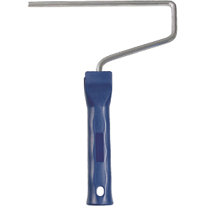 Spokar Rollenhalter, Breite 180 mm, Durchmesser 8 mm