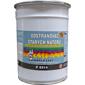 Hostagrund Farbreiniger P8214, 5 kg