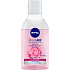 Nivea MicellAIR zwei-phasiges Mizellenwasser mit Rosenwasser, 400 ml