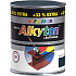 Dupli-Color Alkyton Glänzende Grundierung Rostfarbe, Ral 7016 Anthrazitgrau, 1 l