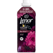 Lenor Diamons & Lotus Flower aviváž 47 praní, 987 ml