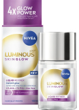 Nivea Gesichtsserum Luminous Skin Glow Liquid Refiner 100 ml