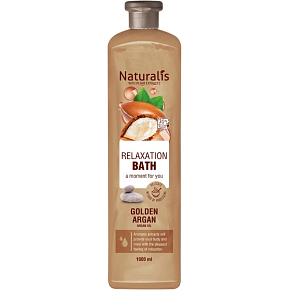 Naturalis Entspannungsbad – Golden Argan 1000 ml