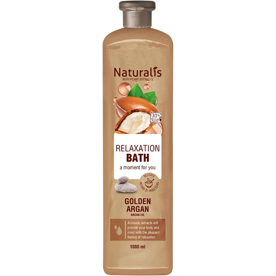 Naturalis Entspannungsbad – Golden Argan 1000 ml