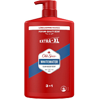 OLD SPICE DUSCHGEL WHITEWATER 1000 ML 8862