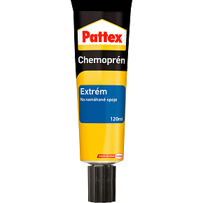 Pattex Chemoprén Extrém Kontaktkleber in der Tube, 120 ml