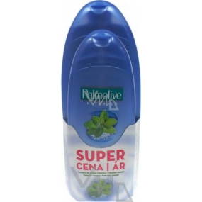 Palmolive Naturals Anti-Schuppen-Haarshampoo 400 + 200 ml, Duopack