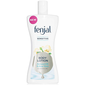 Fenjal Sensitive Körperlotion für empfindliche Haut 200 ml