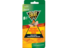 Biolit Past gegen Motten 3 Stück