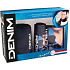 Denim Origina Aftershave 100 ml + Deospray + Denimschal, Kosmetikset
