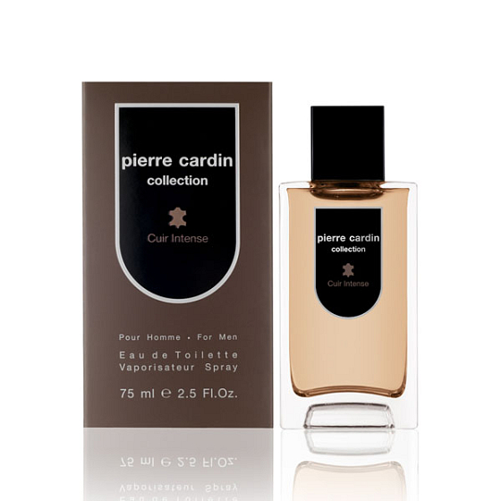 Pierre Cardin Cuir Intensives Eau de Toilette für Männer 75 ml