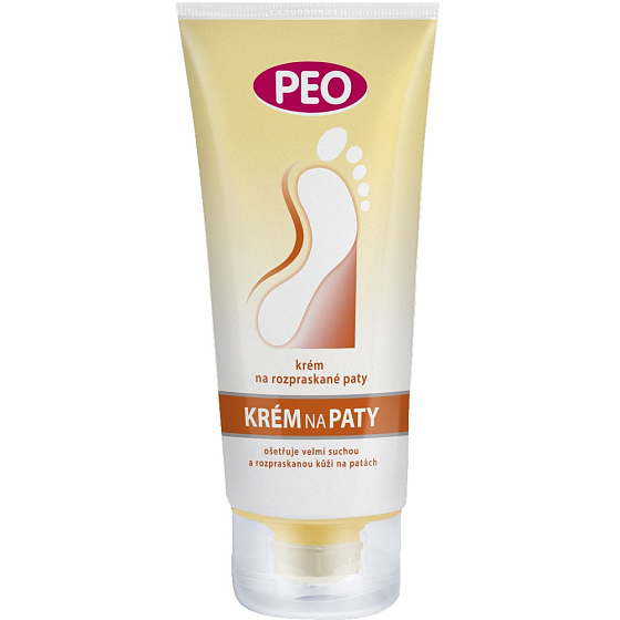 Astrid Peo Regenerierende Creme für rissige Fersen 100 ml
