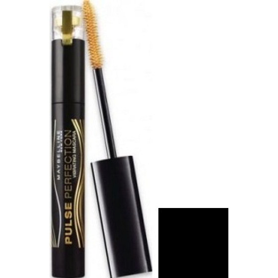 Maybelline Pulse Perfection Vibrating Mascara Schwarz 6,5 ml