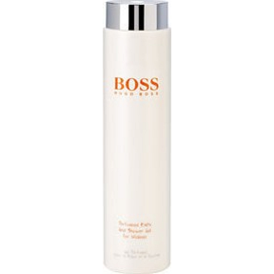 Hugo Boss Orange Woman Duschgel 200 ml