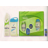 Rexona Aloe Vera Antitranspirant Spray + 2in1 Duschgel + Uhr, Kosmetikset