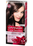 Garnier Color Sensation Haarfarbe 4.0 Mittelbraun