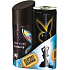 Playboy New York Deodorant Spray für Männer 150 ml + Playboy Energy Drink 250 ml