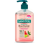 Sanytol flüssige Seife Küche, 250 ml