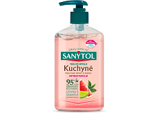 Sanytol flüssige Seife Küche, 250 ml