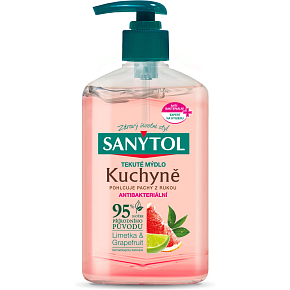 Sanytol flüssige Seife Küche, 250 ml