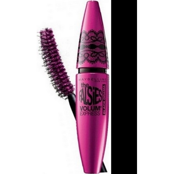 Maybelline The Falsies Volume Express Schwarz Drama Mascara schwarz 8,5 ml