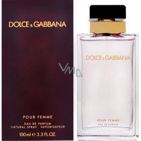 Dolce & Gabbana für Frau Eau de Parfum 100 ml