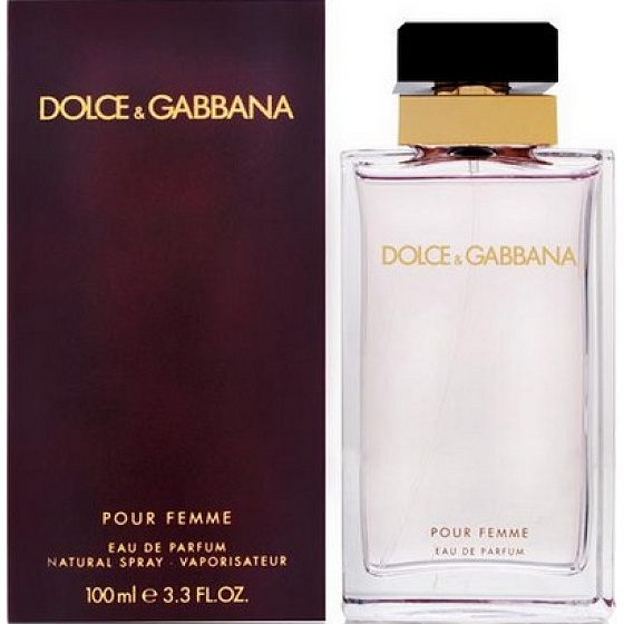 Dolce & Gabbana für Frau Eau de Parfum 100 ml