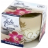 Glade by Brise Japanische Garten-Duftkerze in Glas, Brenndauer bis zu 30 Stunden 120 g