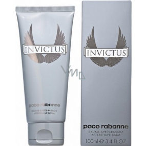 Paco Rabanne Invictus After Shave Balsam 100 ml