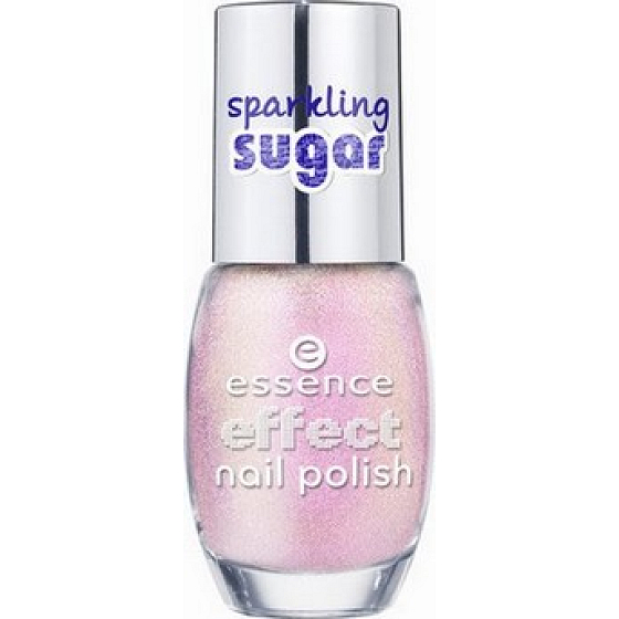 Essence Effect Nagellack Nagellack 02 Baby, du bist ein Feuerwerk 10 ml