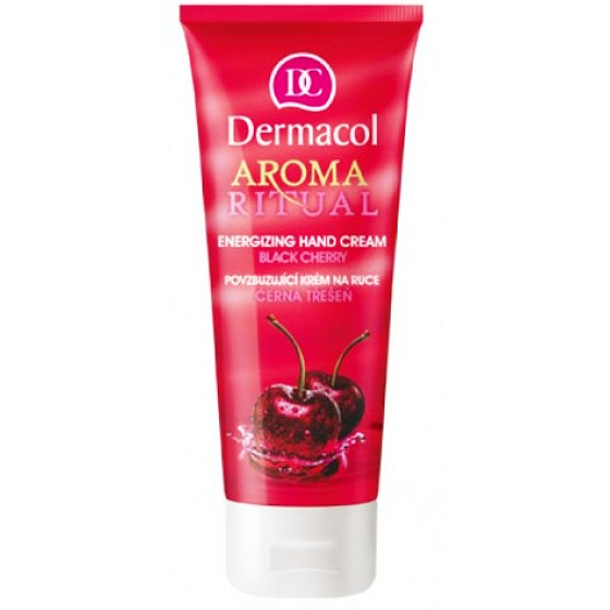 Dermacol Aroma Ritual Schwarzkirsche Energizing Handcreme 100 ml