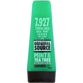 Original Source Minze und Teebaum Duschgel 250 ml Original Source Minze und Teebaum Duschgel 250 ml