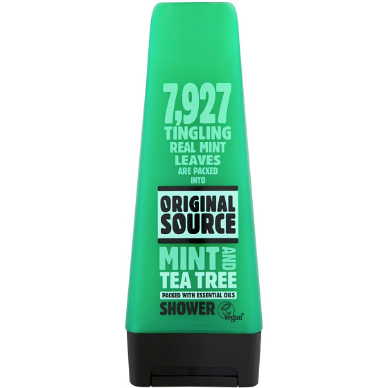 Original Source Minze und Teebaum Duschgel 250 ml