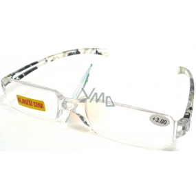 Berkeley Brille ohne Felgen +3.0 grün CB01 1 Stück MC2066