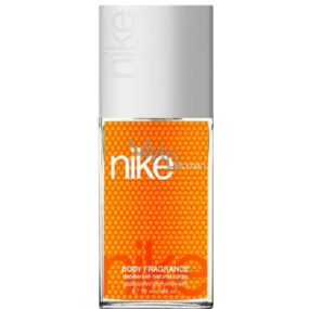 Nike Woman parfümiertes Deodorantglas für Frauen 75 ml