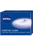 Nivea Creme Care feste Seife, 100 g