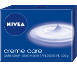 Nivea Creme Care feste Seife, 100 g