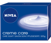 Nivea Creme Care feste Seife, 100 g