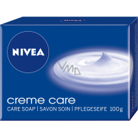 Nivea Creme Care feste Seife, 100 g
