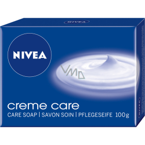 Nivea Creme Care feste Seife, 100 g Nivea Creme Care feste Seife, 100 g