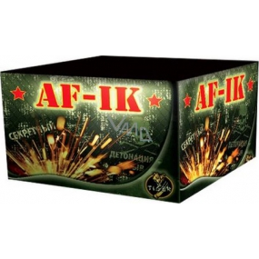 AF-IK Kompakte Pyrotechnik CE3 88 Runden III. Gefahrenklassen zum Verkauf ab 21 Jahren!